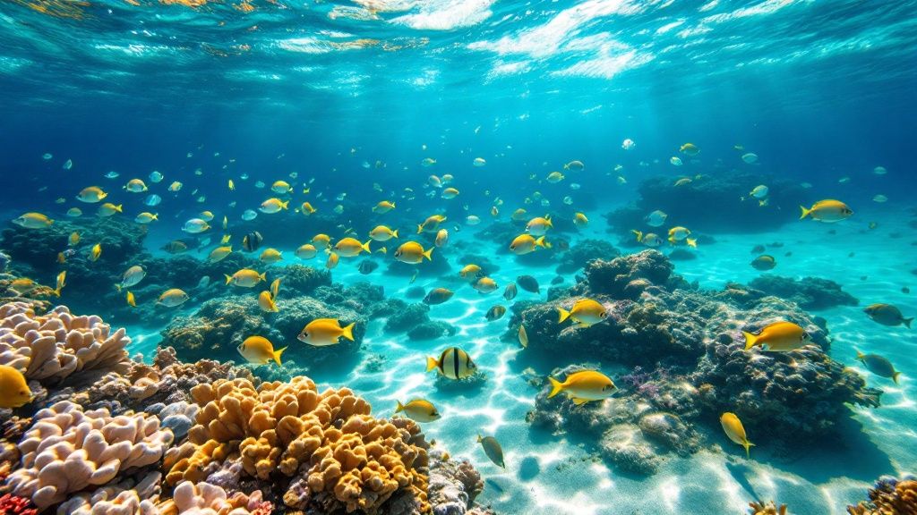 Puako Coral Gardens