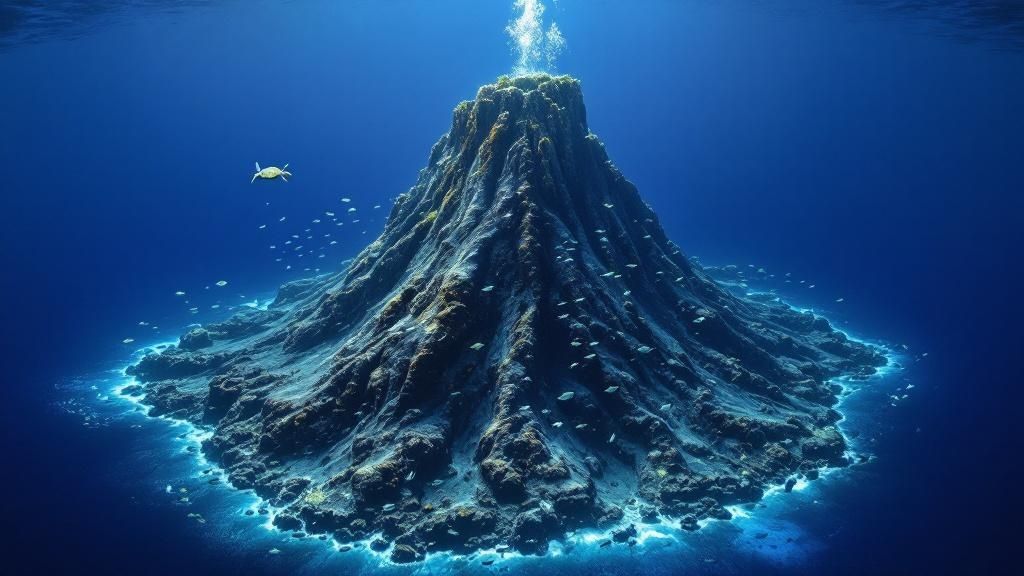 Black Water Diving