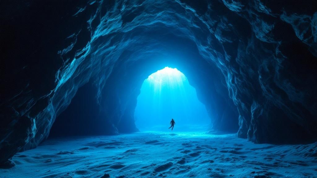 Lava Tubes & Caverns on the Big Island