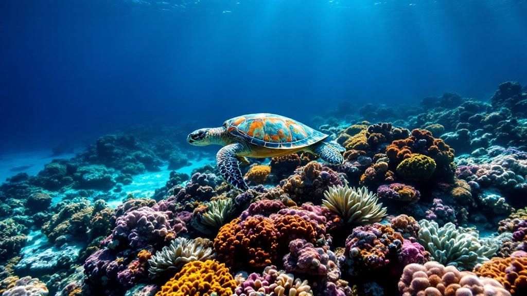 Big Island Divers