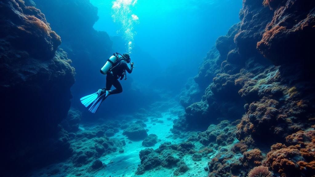 Screenshot from https://en.wikipedia.org/wiki/Kealakekua_Bay