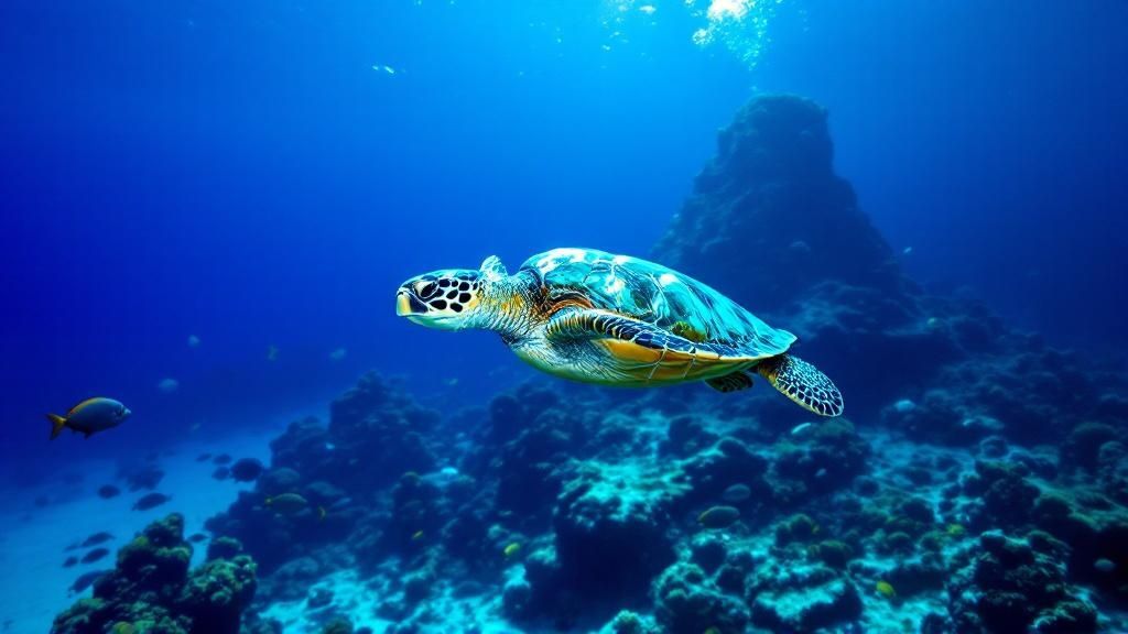 Turtle Pinnacle (Turtle Heaven)