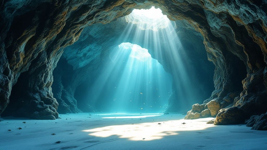 Cathedrals I and II (Lanai) - Day Trips from Kona