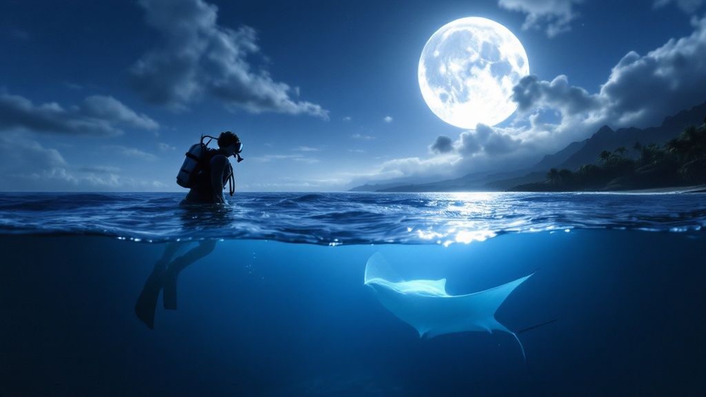 Manta Ray