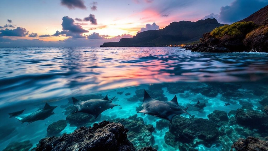 Manta Ray