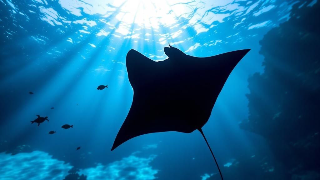 Keauhou Bay Manta Point