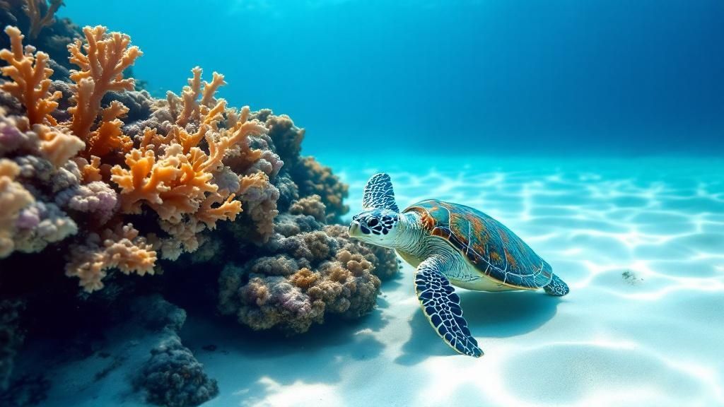 Blackwater Diving off Kona Coast