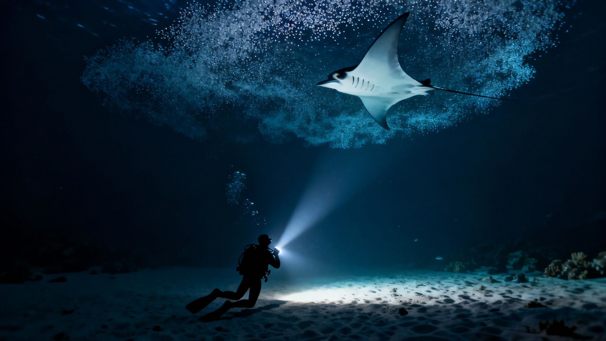 Kona Coast, Hawaii, USA