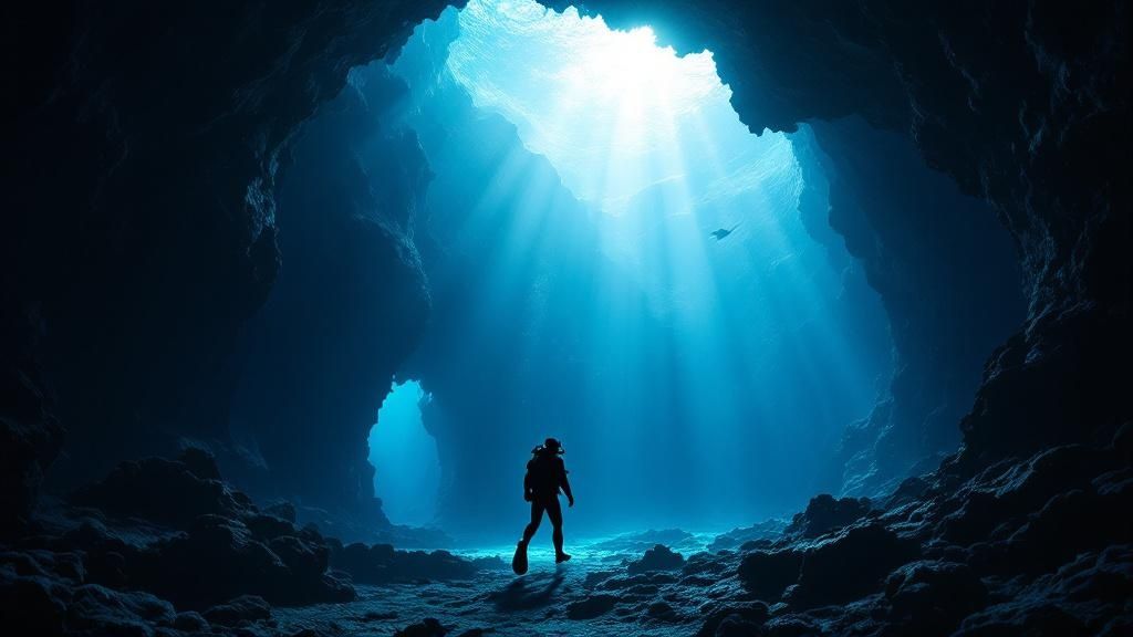 Manta Ray Night Dive