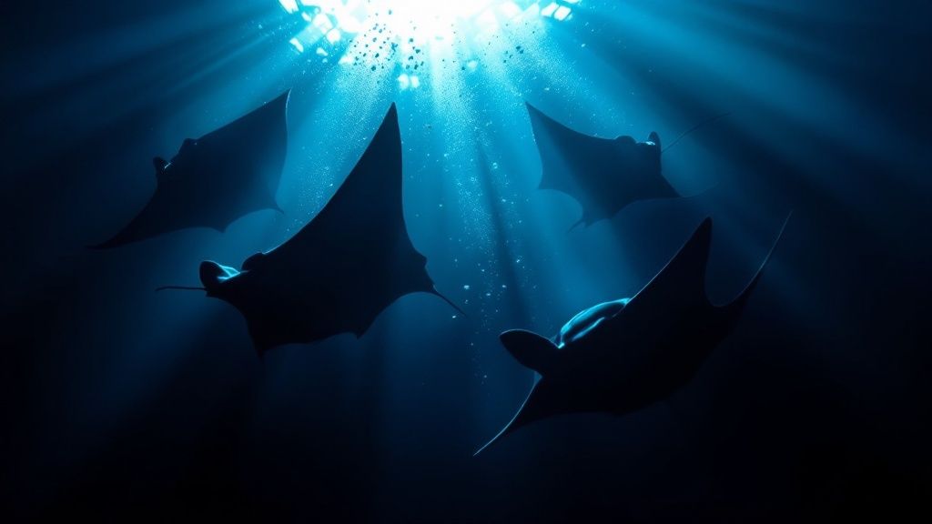 Manta Ray Research