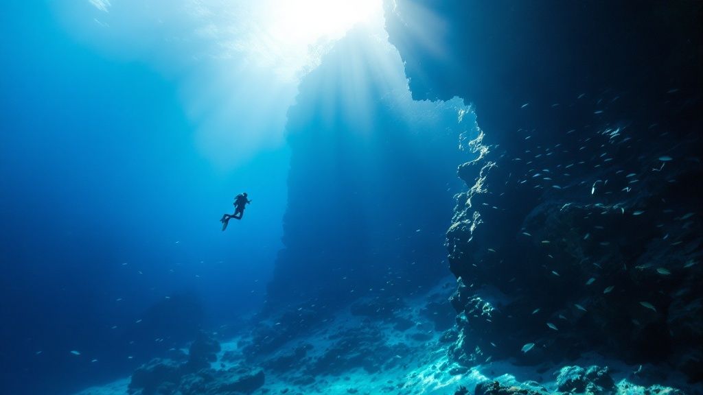 Planning Your Manta Dive