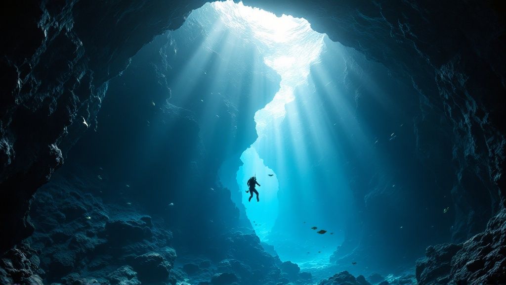 Kona's Lava Tube and Cave Systems