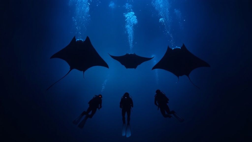 Manta Ray