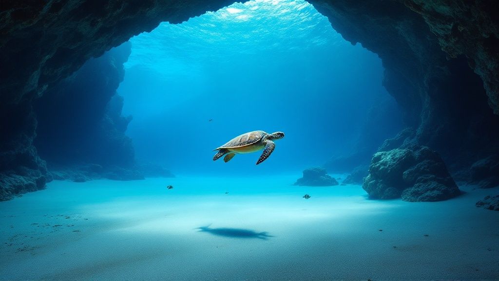 Kealakekua Bay, Big Island