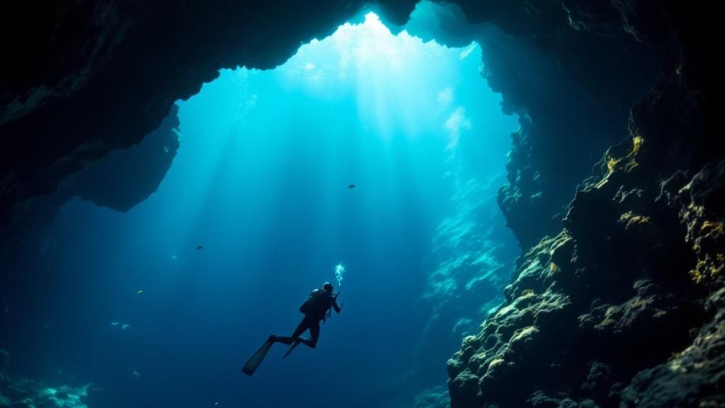 Kailua-Kona: The Epicenter of Big Island Diving