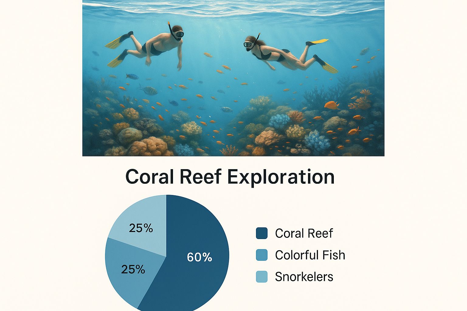 Captain Cook Snorkeling Tour Operator Comparison