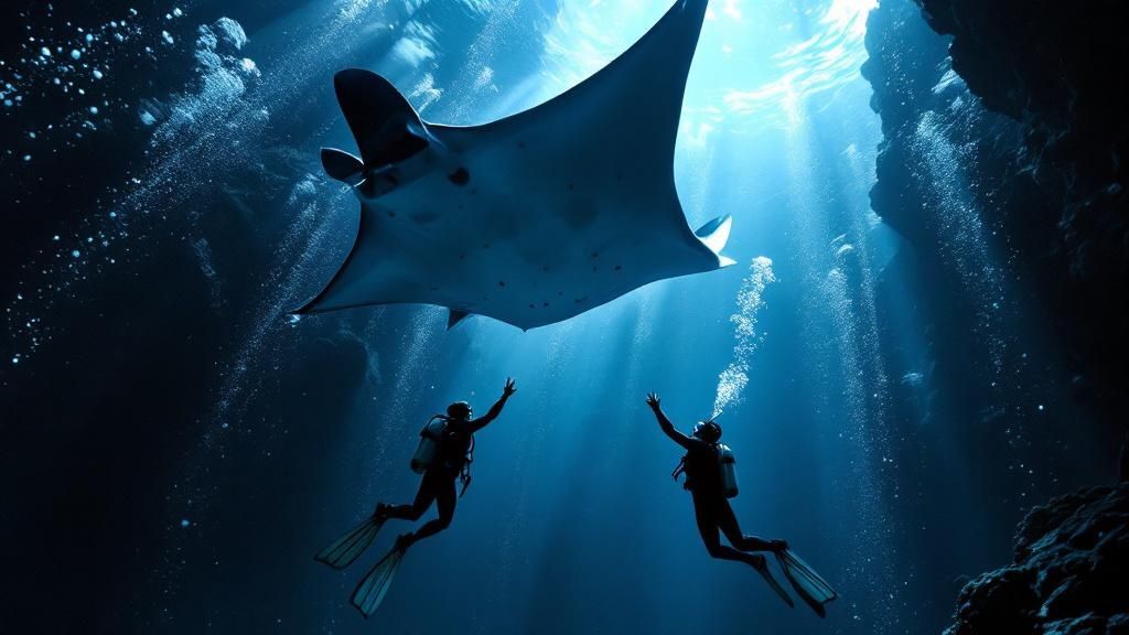 Night Diving Safety