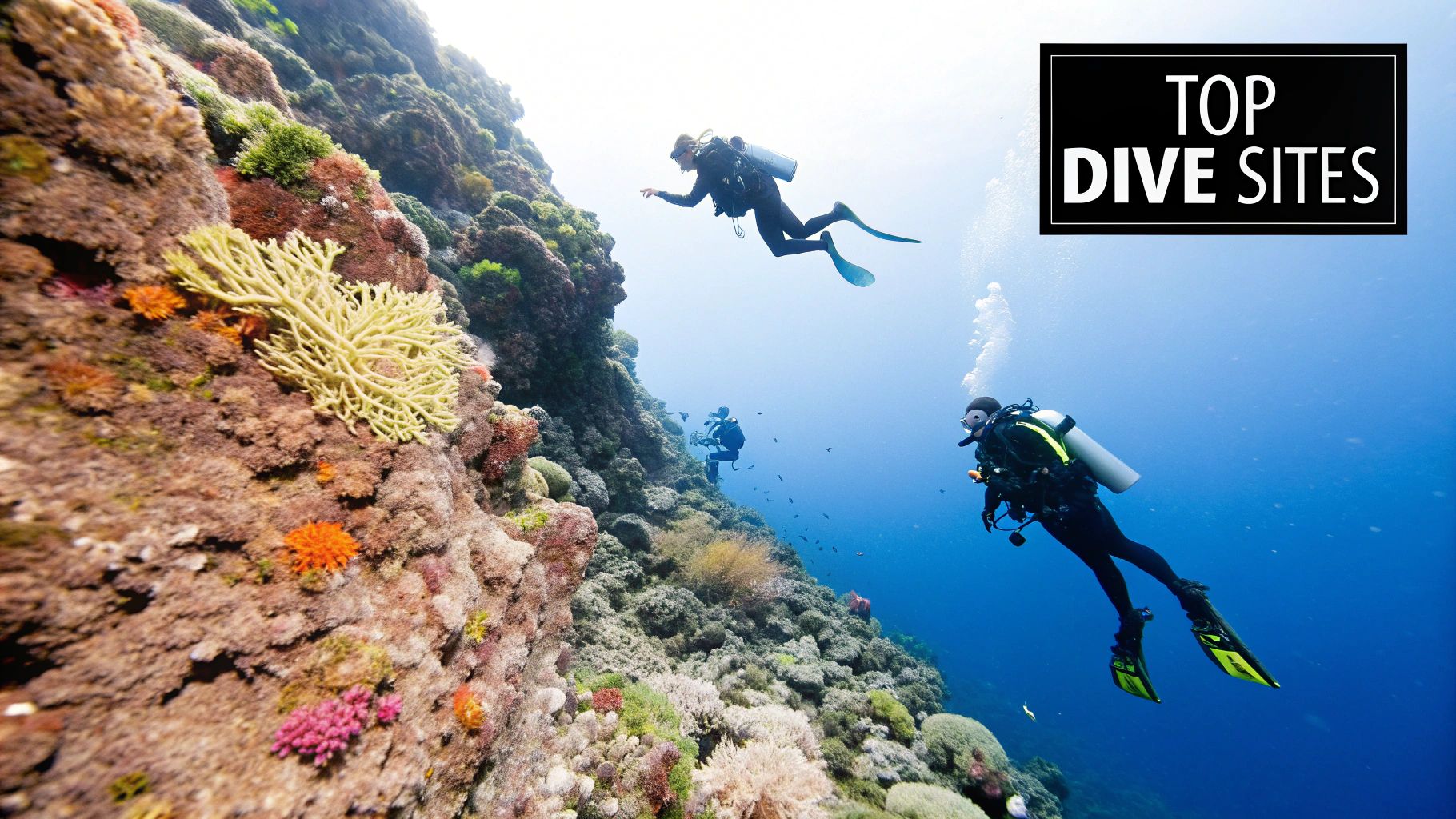 Kona Dive Site