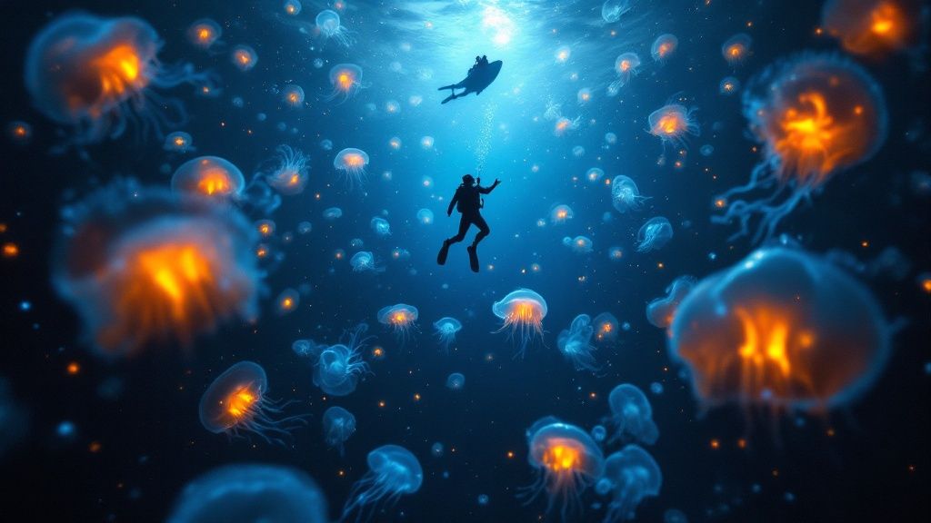 Blackwater Diving Kona