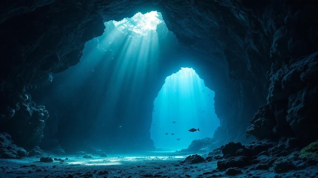 Cathedrals I & II (Lanai)