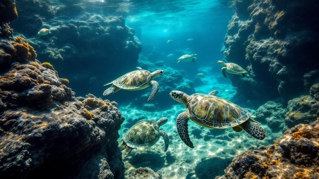Turtle Pinnacle (Turtle Heaven)