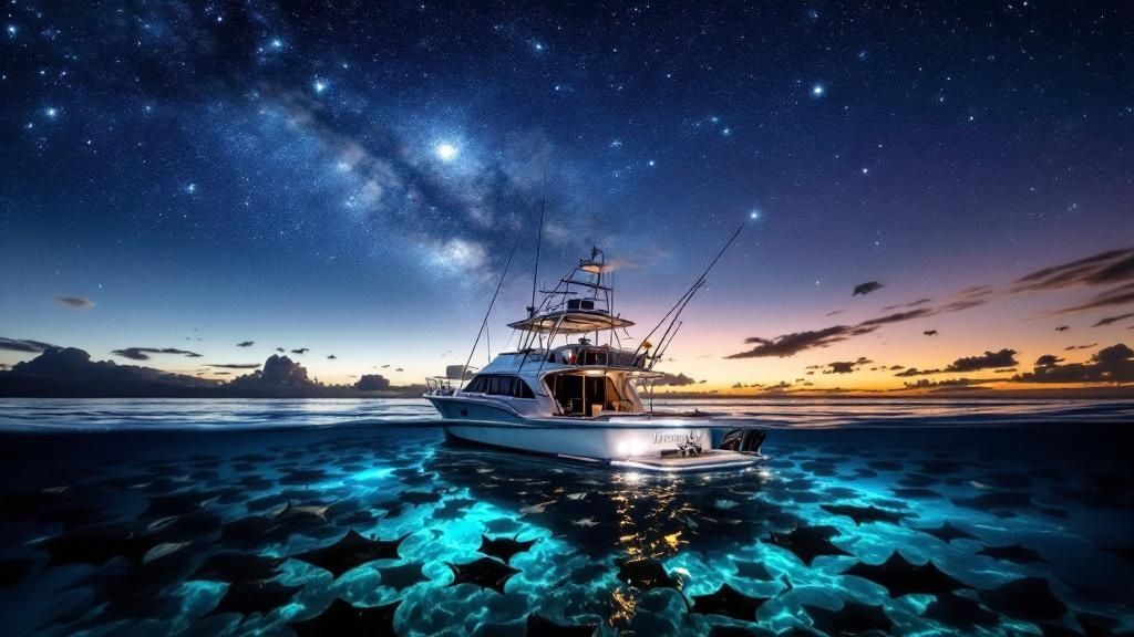 Manta Ray Night Dive