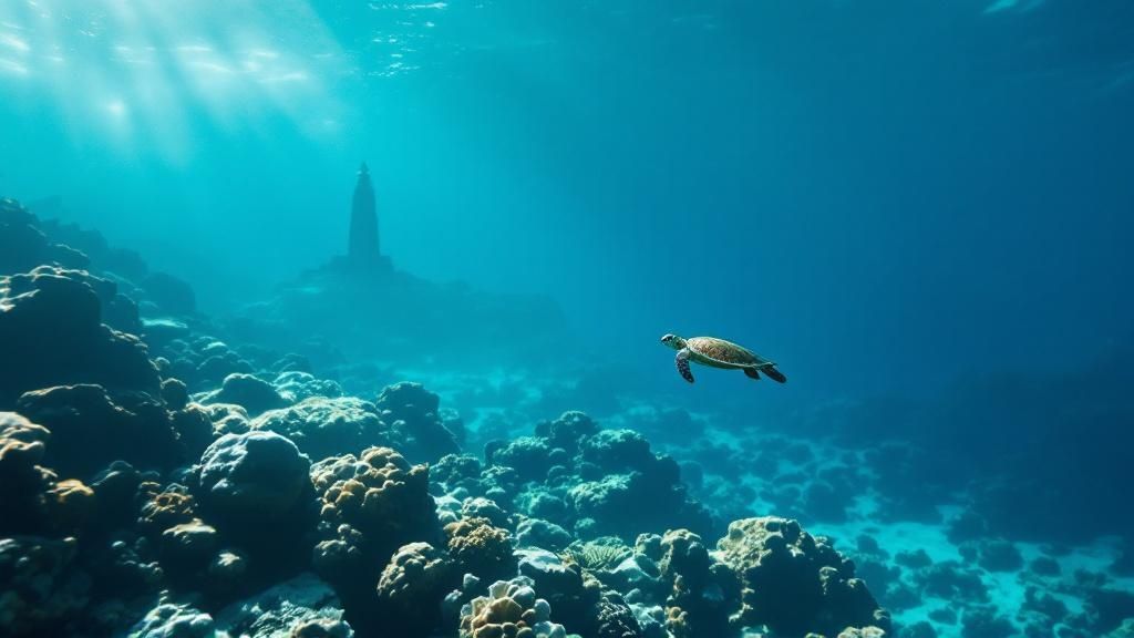 Kealakekua Bay (Captain Cook Monument)