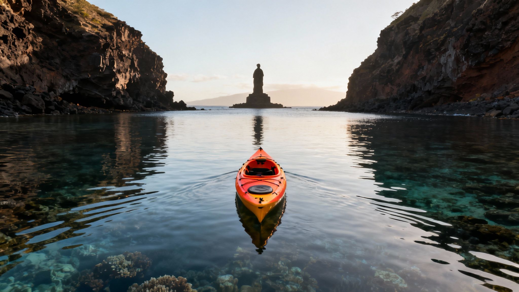 Kauai's Na Pali Coast