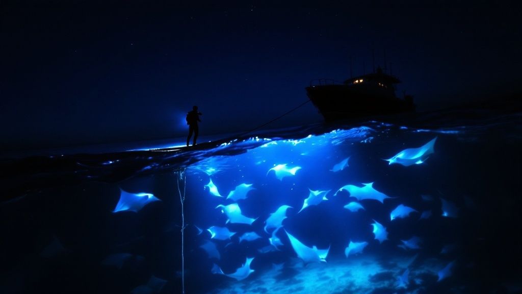 Manta Ray