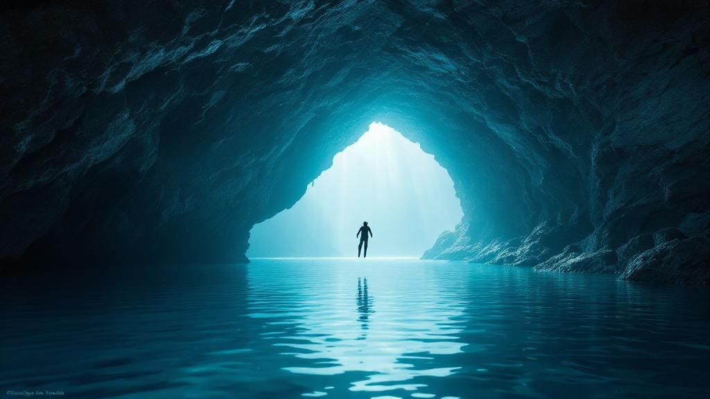 Black Water Diving Big Island