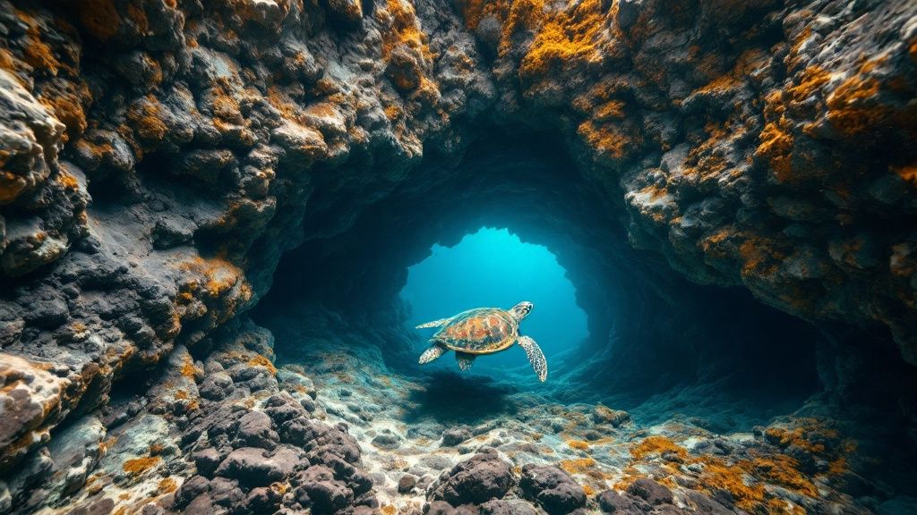 Turtle Arches (Nahuna)