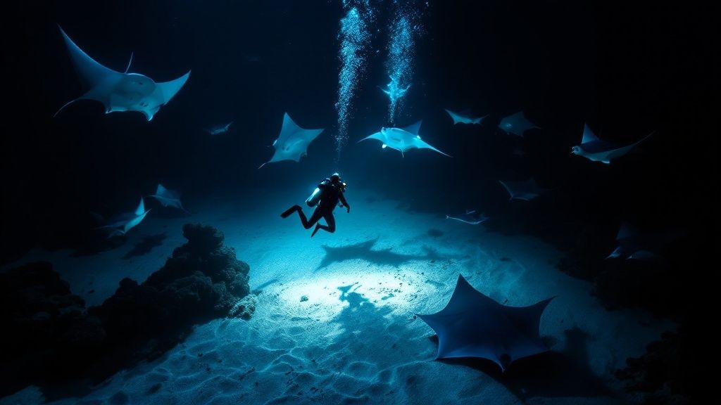 Manta Ray