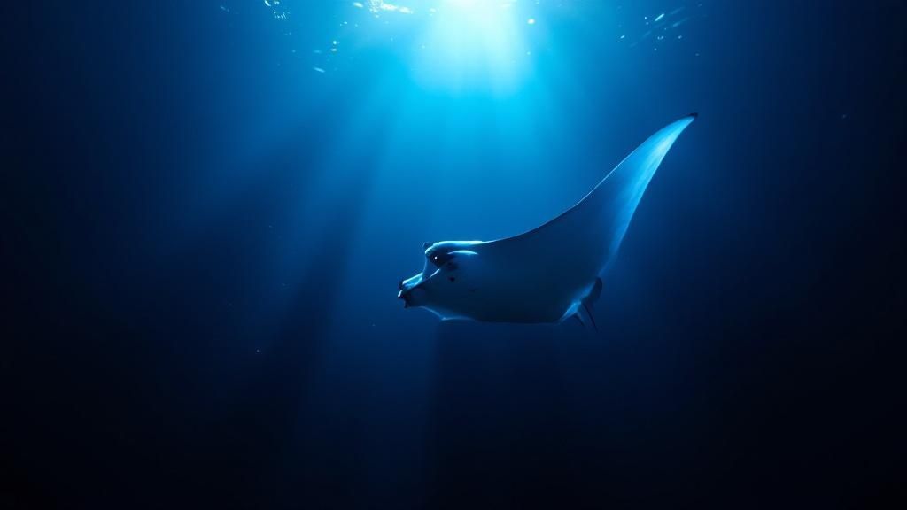 Manta Ray Night Dive
