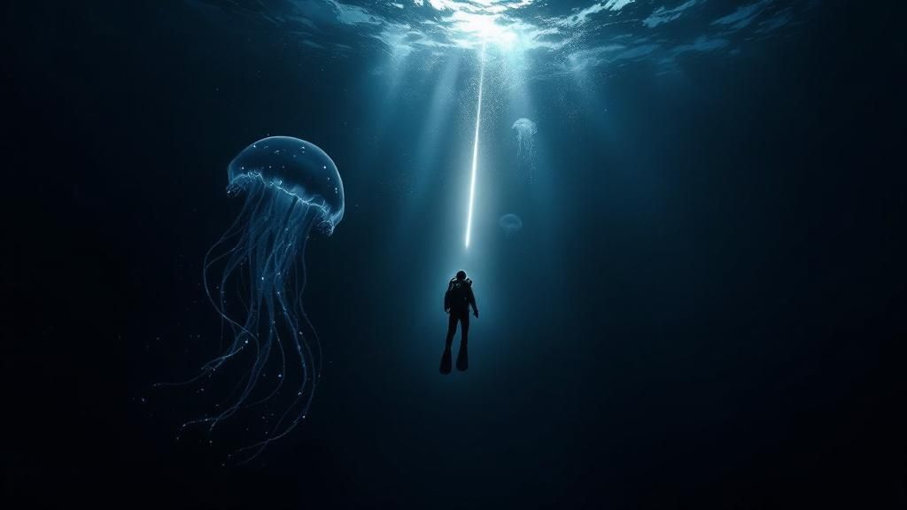 Blackwater Diving Kona