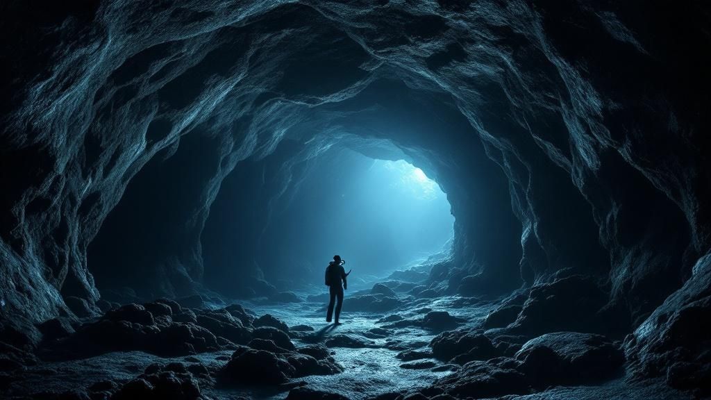 Lava Tube Diving Adventures
