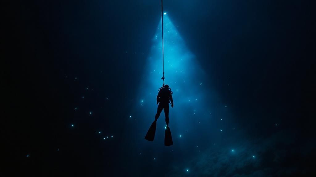 Black Water Diving (Pelagic Magic)