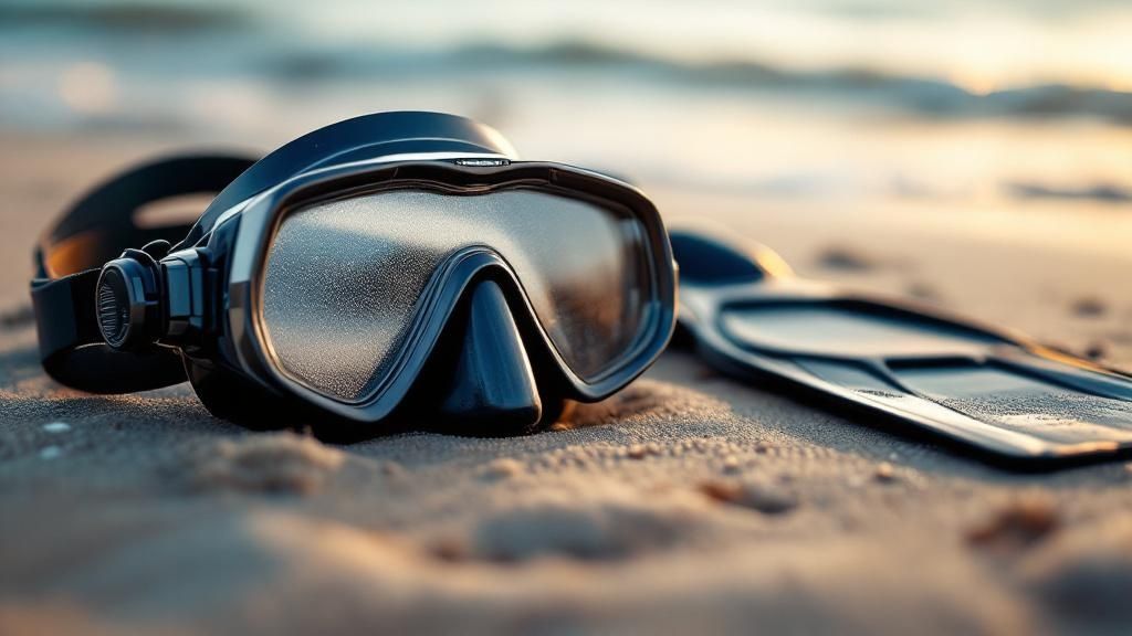 Dive Operator Selection