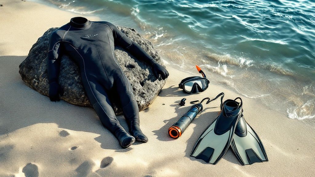 Manta Ray with unique belly pattern