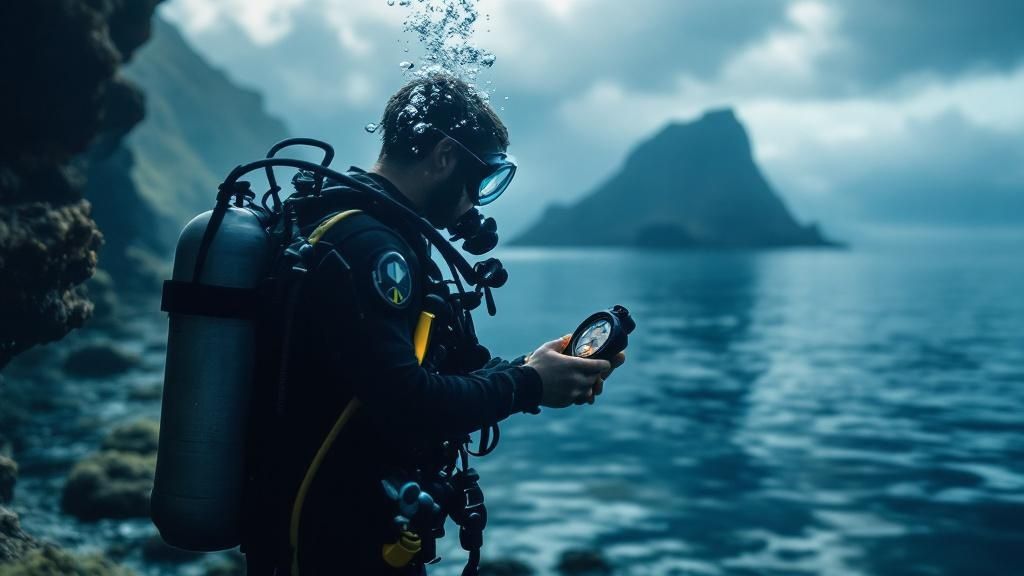 Big Island Dive Experience Options