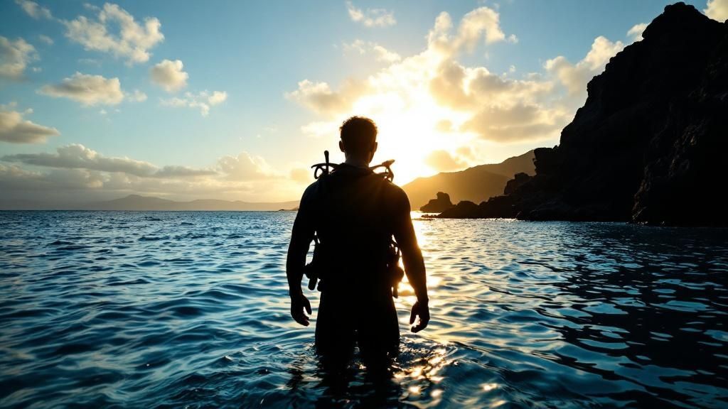 Big Island Scuba Diving