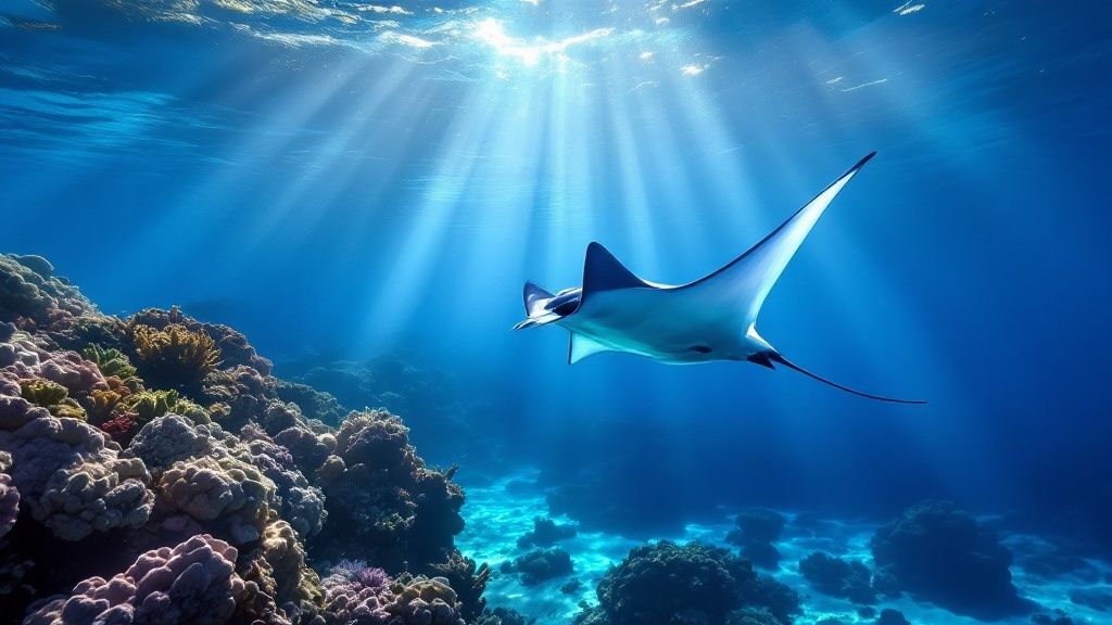 Manta Ray