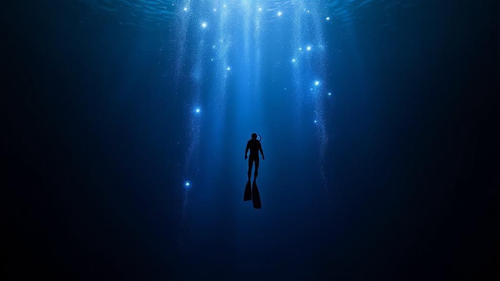 Blackwater Diving