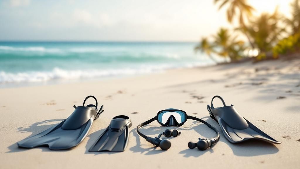 A giant manta ray swimming gracefully during a night dive in Kona.
