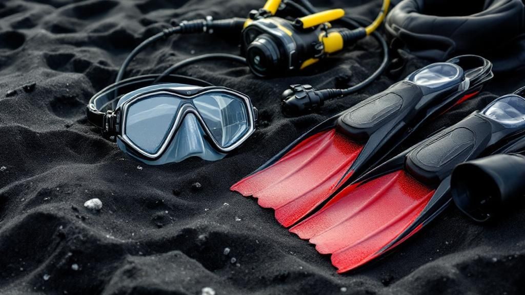 Gear for Big Island Scuba Diving