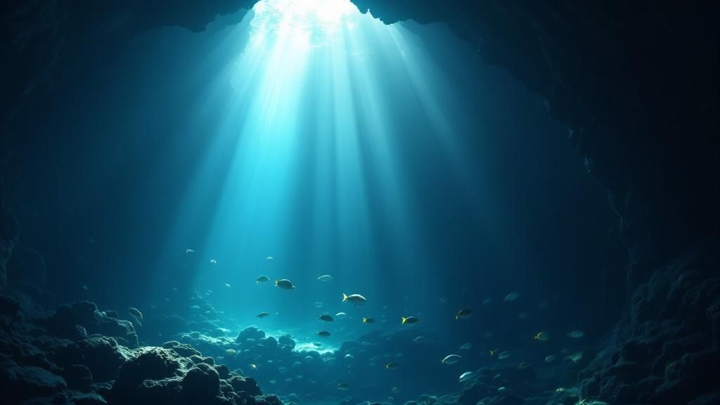 Cathedral Caves (Cathedrals I & II)