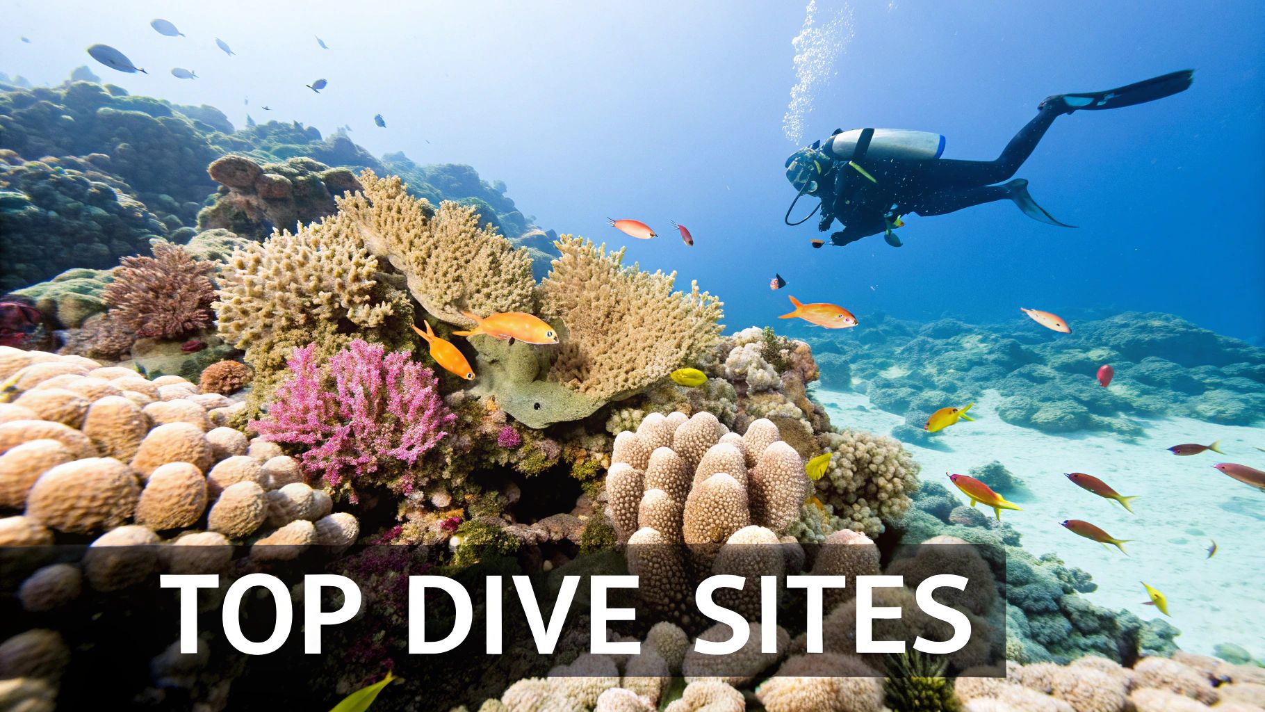 Kona Dive Site