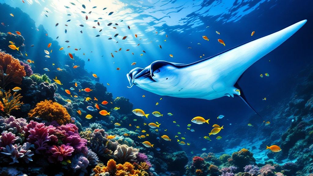 Marine Encounters