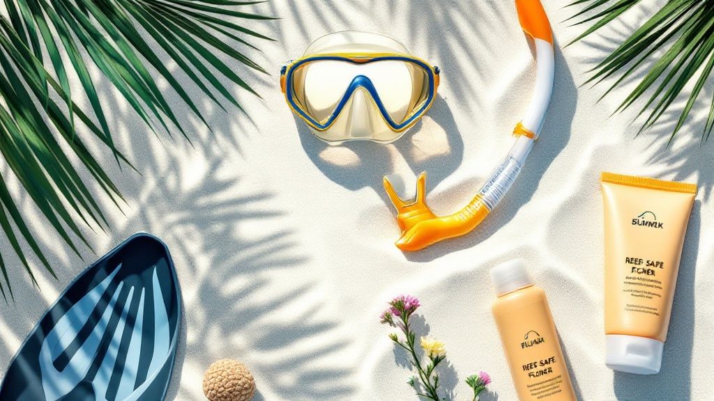 Snorkel Gear