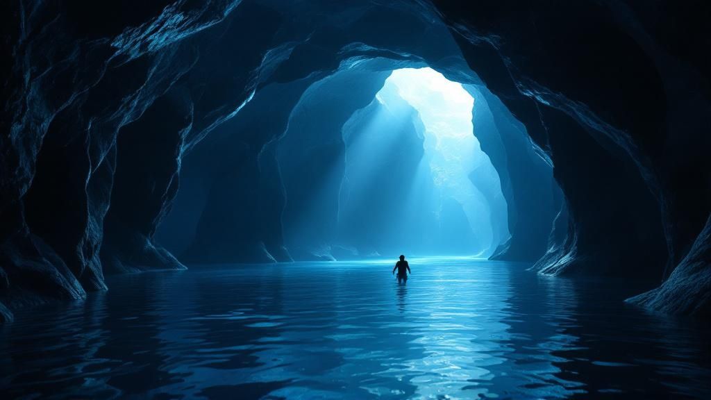 Cathedral Caves (Kahalu'u)