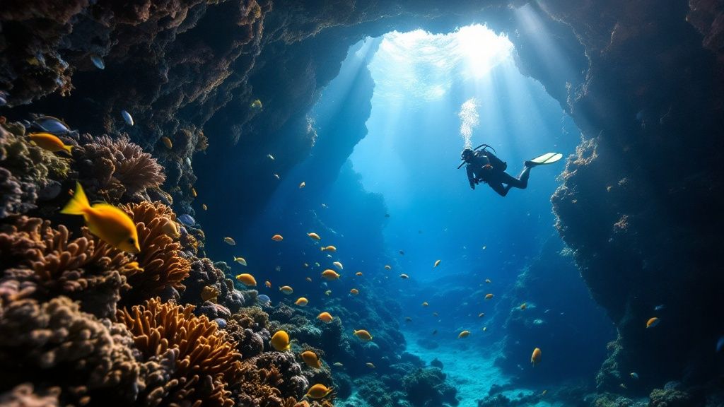 Big Island Divers